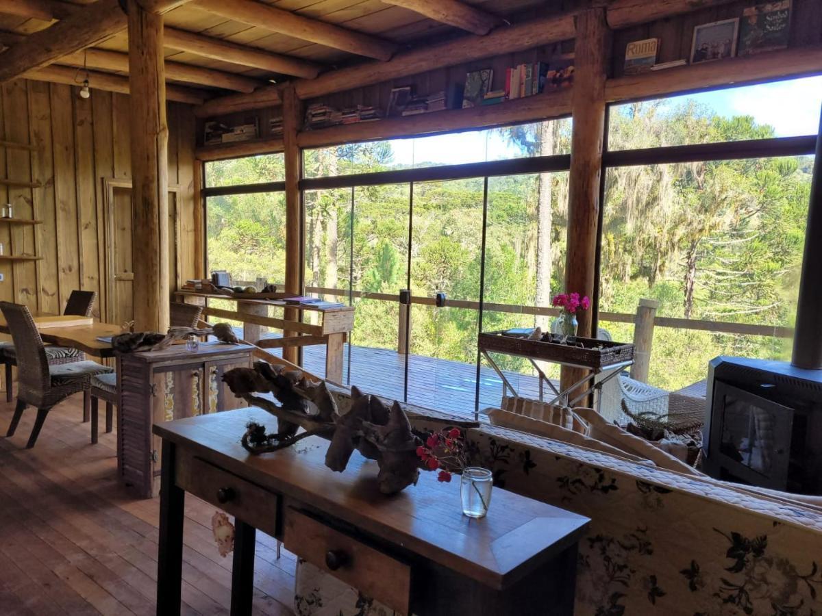 Yahoo Ecolodge Rio Rufino Exterior photo